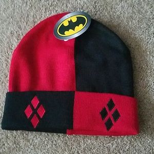 Harley Quinn Beanie
